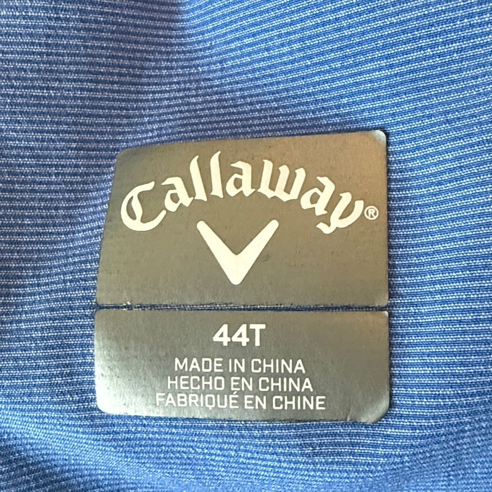 Men’s Big & Tall Shorts by Callaway - Picture 6 of 7
